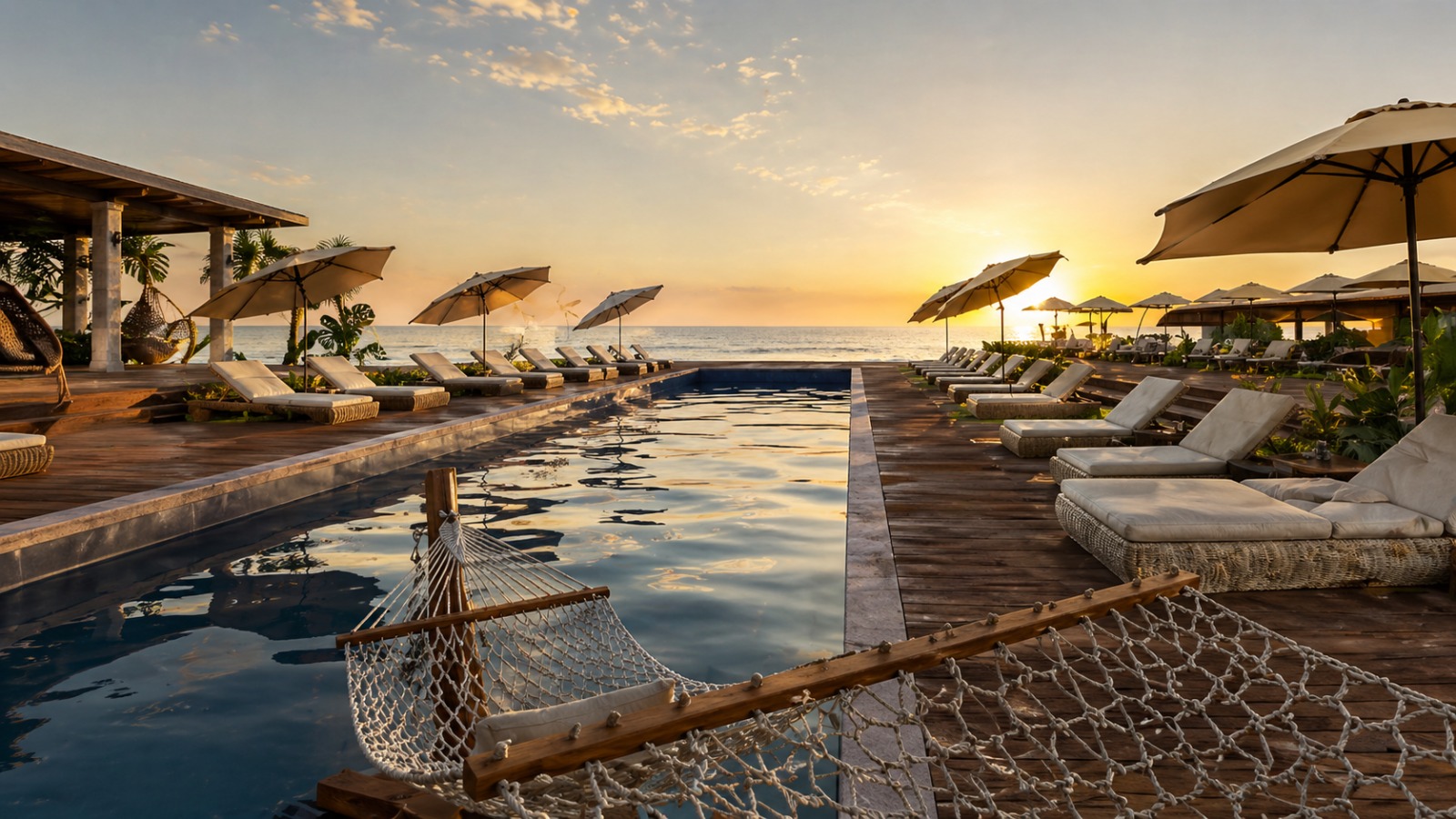 Real Palmarito Pool